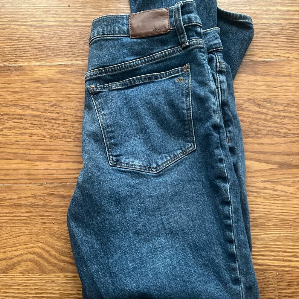Madewell jeans